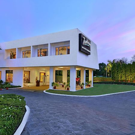 Radisson Jass Hotel, ขชุราโห ร้านอาหาร รูปภาพ