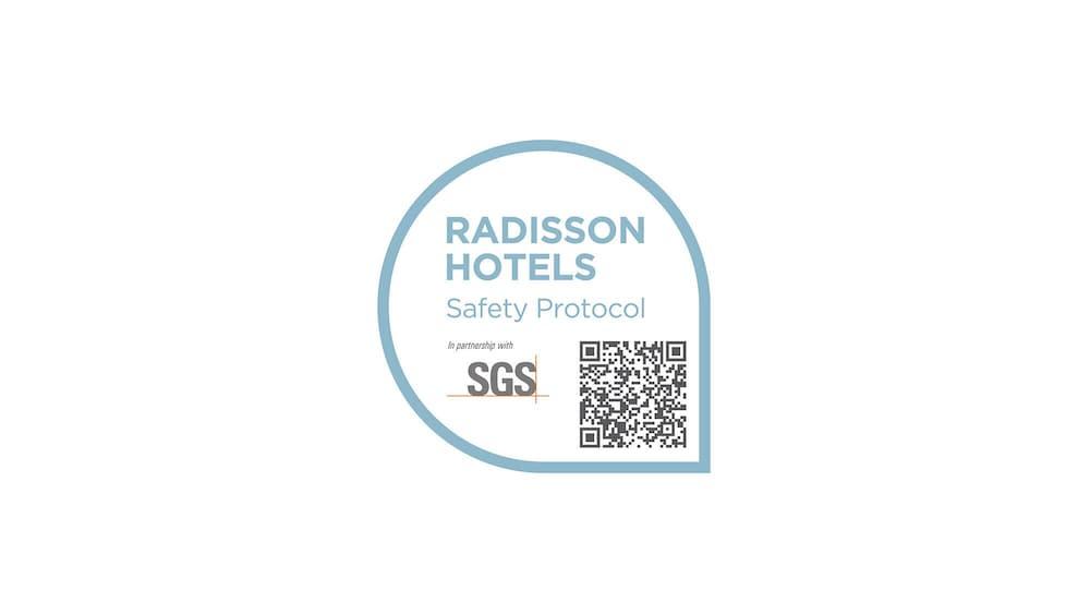 Radisson Jass Hotel, ขชุราโห ภายนอก รูปภาพ