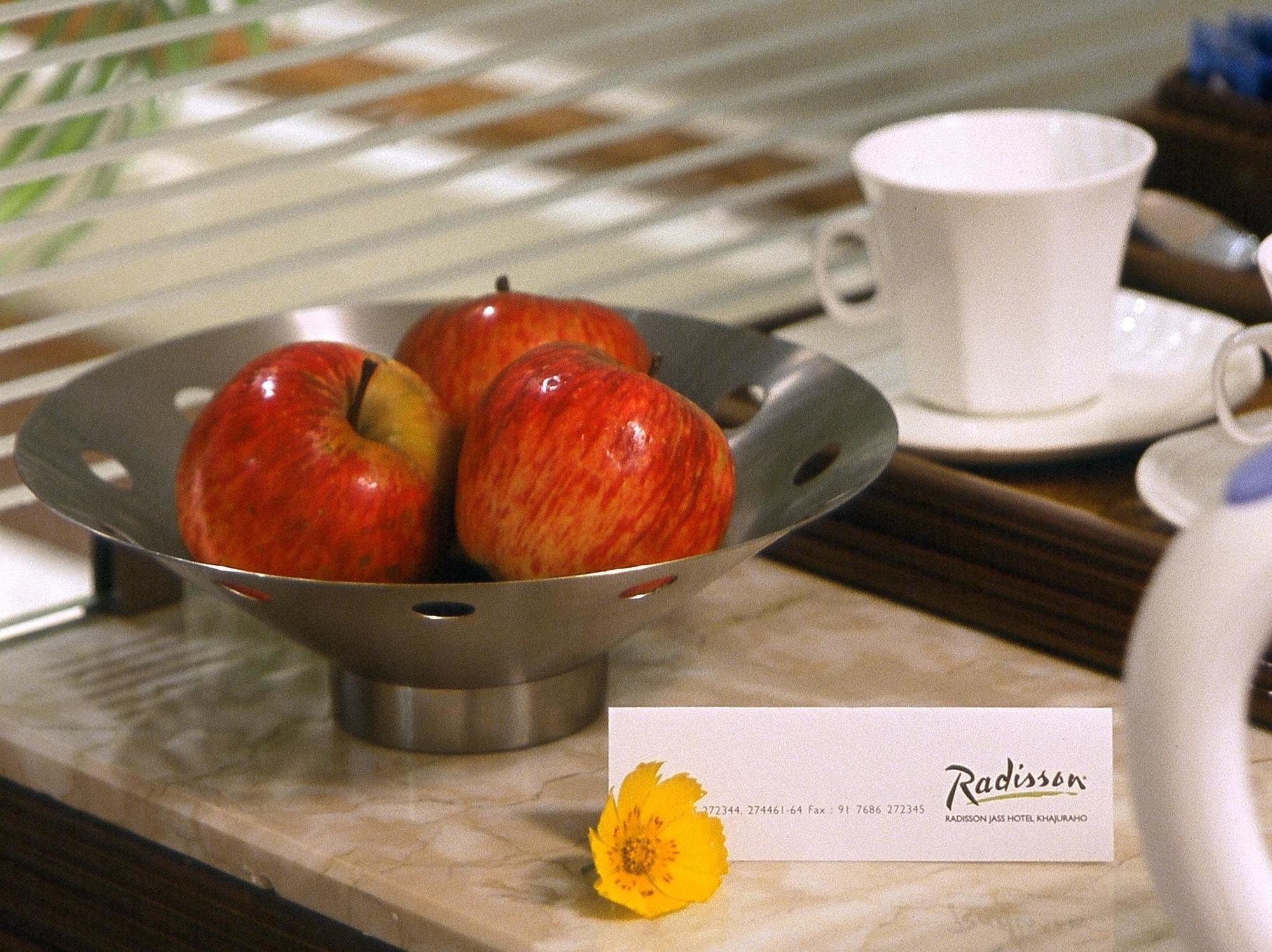 Radisson Jass Hotel, ขชุราโห ภายนอก รูปภาพ