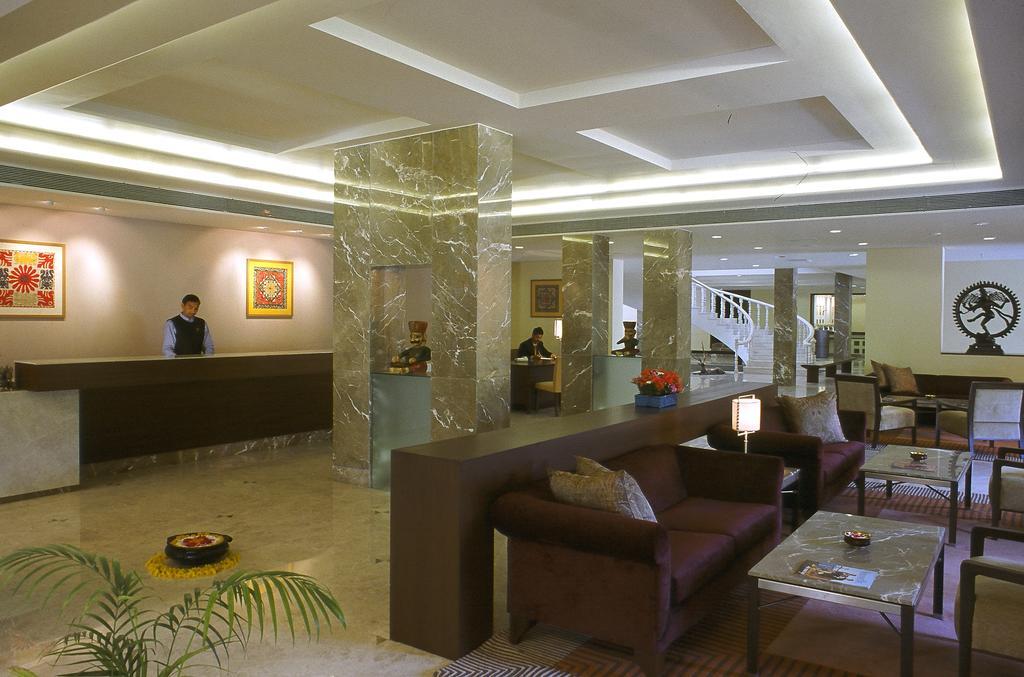 Radisson Jass Hotel, ขชุราโห ภายนอก รูปภาพ